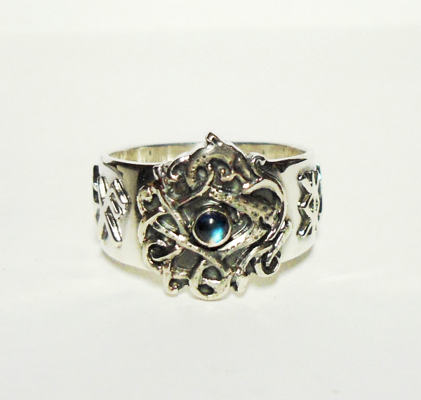 wikinger-ring-runen-silber-mondstein